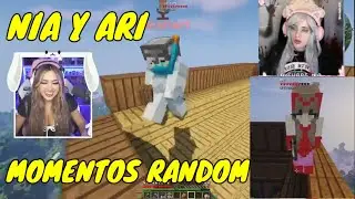 NIA Y ARI❤️️️ 