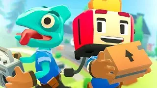 Team17 Continue To Prove Couch Co-Op Isn't Dead @ EGX 2019