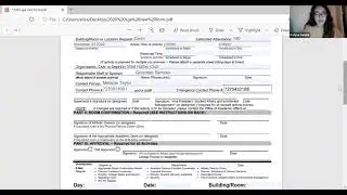 How To Fill Out Allocation Forms for SGA