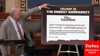 'Nothing But A Giveaway To The Oil And Gas Interests': Tim Kaine Shreds Trump's 'Energy Emergency'