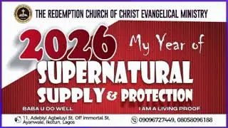 HEAVEN MUST HEAR ME 2025