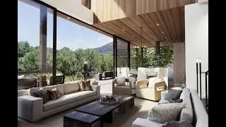 Enjoy Expansive 180&deg; Views from Aspen Highlands to Red Mountain in Aspen, Colorado