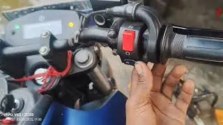Yamaha FZS version 3 bluetooth connection bike self problem indicator problem solve#Yamaha#self