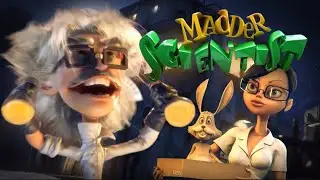 Madder Scientist