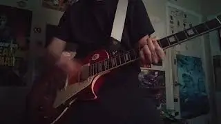 Green Day - Brat - Guitar Cover