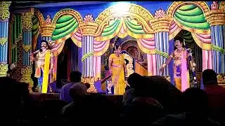 ಭೀಮನ ಪಾತ್ರ ೧ ಪಾಂಡು ಶಿಬಿರ...