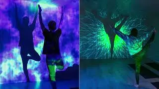 Syntropy Psychedelic Yoga Events