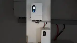 Solax 12 kw Гибридний Инвертор 16 квтч аккумлятор LD160 #solax #solar #uzbekistan