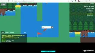 how to glitch in salmonz.io