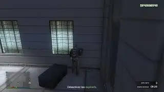GTA Online | Mission | Malicious Mischief |