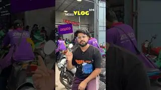 Exposing Zepto App 😱 #foodchallenge