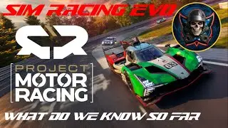 Is PROJECT MOTOR RACING the FUTURE of SIM Racing?