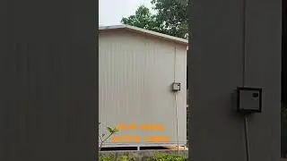 PUFF PANEL OFFICE CABIN #bison #portacabin#puff#cabinet#cabin#vedanta#roof#wall