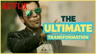 Rajkummar Rao&rsquo;s Epic Transformation | Bareilly Ki Barfi | Netflix India #Shorts