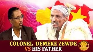Ethiopian News today, Colonel Demeke Zewdu's father speaks out on TV