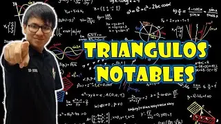 [ BIOLOGIA FREE ] - TRIANGULOS NOTABLES  DESDE CERO 👉😍🌿