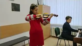 Л.Боккеріні, Менует 