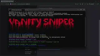 BEST Discord Vanity Sniper 2026 | MFA FIXED | Vanity Swapper