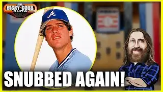 Hall of Fame Voters Should Be Ashamed After SNUBBING Dale Murphy AGAIN