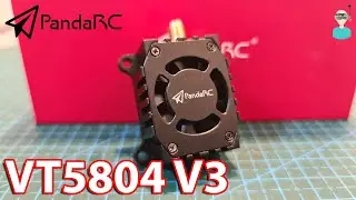 Самый крутой видеопередатчик? PandaRC VT5804 V3 &mdash; обзор и тесты мощности и полёта