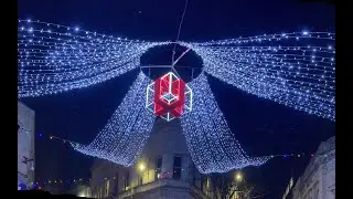 Ramsgate Virtual Christmas Lights Switch On 2020