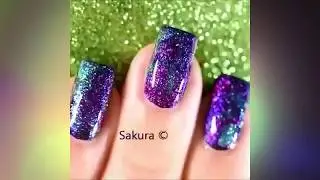 NEW YEAR 2018 NAIL ART   Top Nail Art Compilation
