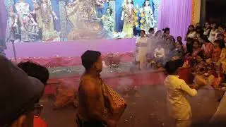 Durga Puja aarti||Durga Puja jorhat||#_shorts #trending #durgapuja
