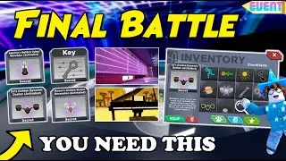 BIG NEWS! RB Final Battle Items REVEALED (Roblox RB Battles Season 3)
