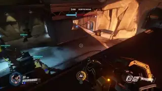 Overwatch Stream #1