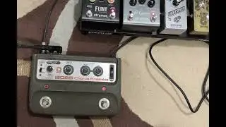 Boss CE-1 Chorus Ensemble in stereo