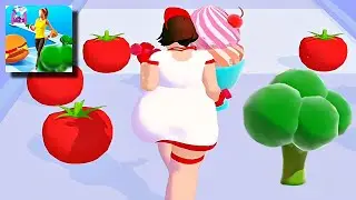 BODY RACE - All Levels Mobile Game Android, iOS New Update Levels 104-107