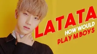 LATATA | PLAY M BOYS (IMAGINARY LINE DISTRIBUTION)