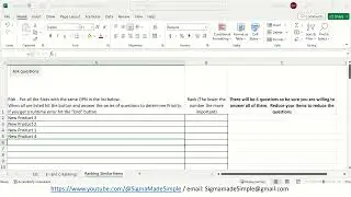 6/7 Program Management - Bonus video &ndash; Last tab on EIC tool