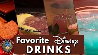 The Best Drinks I&rsquo;ve Had at Walt Disney World