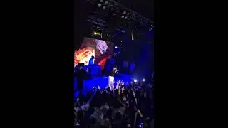 Reckol - Perros Blancos Freestyle / İzmir Konseri