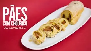 Pães com Chouriço