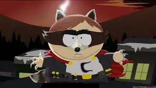 The Final Boss: The Coon! (South Park Phone Destroyer)