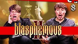 Es ist wieder BOSS-ZEIT... BENEDICTA von der unendlichen Andacht | BLASPHEMOUS 2 #8