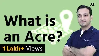 How Big is an Acre of Land? Easily Convert Acres to Sq Ft, Sq Meters, Hectares and Sq Miles