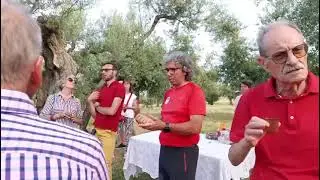 Turismo dell&rsquo;olio a Tocco da Casauria
