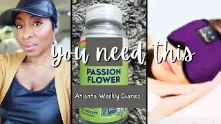 Get BETTER SLEEP and GLOWING SKIN in Atlanta Over 40!