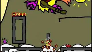 Runman: RAtW Zone 5 Boss Failures