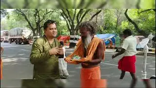 Dev Foundation Tiruvannamalai Food distributaion | Dev Foundation