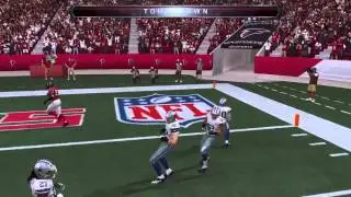 Madden 15 Interception Compilation