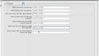 NetVault: Backup OS X Client Management