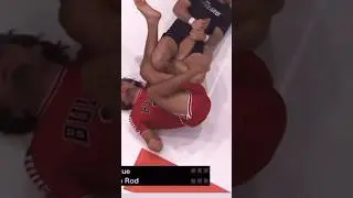 How did Jay Rod survive this?!?! 🤯 #bteamjiujitsu