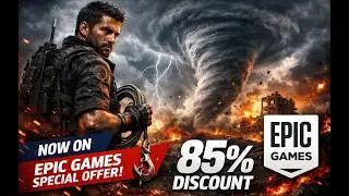 Epic Games Mega Sale 2026 &ndash; Up to 85% Discount on PC Games