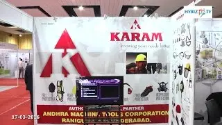 Personal Protective Equipment Manufacture Karam Industries - Safety Security India 2016