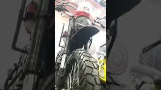 Update Aneka Ban Motor Corsa Cross S Terinstall di Motor Adventure #shorts