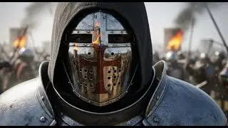 Epic Medieval Orchestral Battle Hymns | Gregorian Chant Choir & Knights Templar Sacred Anthem ⚔️